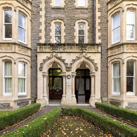 Apartmán Saco Cardiff Cathedral Road Exteriér fotografie
