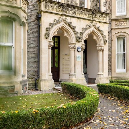 Apartmán Saco Cardiff Cathedral Road Exteriér fotografie