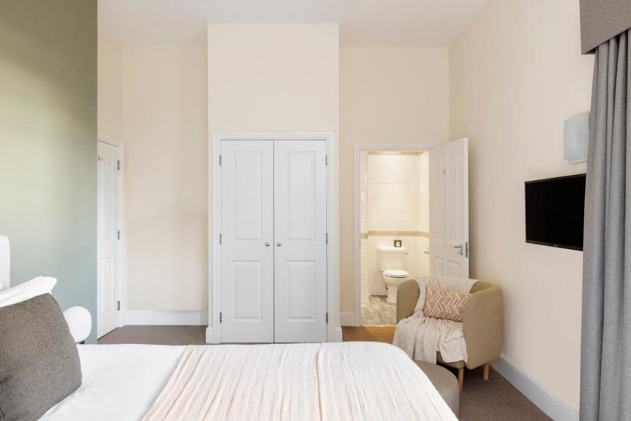Apartmán Saco Cardiff Cathedral Road Exteriér fotografie